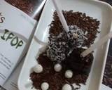 Chocolate &nuts lollily pop recipe step 5 photo