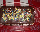 Foto del paso 10 de la receta: Torta de galletas de agua