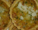 صورة لخطوة 5 من وصفة كيش صغير بلداند والجبن😋
