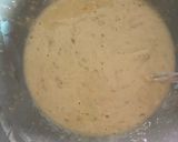 Foto langkah ke 3 dari resep Bolu pisang kukus.