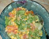 Foto langkah ke 2 dari resep Salad sayur sederhana.