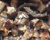 Foto del paso 4 de la receta: Berenjenas al escabeche en 20 minutos 🤩