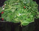 Foto langkah ke 4 dari resep Sayur Bening Bayam.