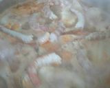 Foto del paso 6 de la receta: Abadejo en salsa de gambones