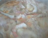 Foto del paso 6 de la receta: Abadejo en salsa de gambones