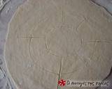Rolling out filo using the sun method recipe step 2 photo