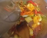 Foto langkah ke 11 dari resep Kakap Merah Tepung Asam Manis.