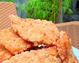 Foto langkah ke 3 dari resep Chicken Katsu.
