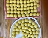 صورة لخطوة 6 من وصفة معمول السميد الرائع 🥮🥮