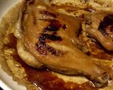 Foto langkah ke 5 dari resep Niiyama Japanese Roasted Chicken Teriyaki.