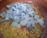 Foto del paso 2 de la receta: Fideuá de chipirones