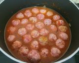 Foto del paso 3 de la receta: Albóndigas en un plis plas