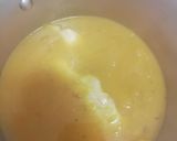Foto del paso 4 de la receta Merluza en salsa bercy