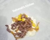 Foto langkah ke 5 dari resep Risoles Beef slice teriyaki with egg mayo.