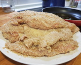 Foto del paso 9 de la receta: Cachopo de pechuga de pollo