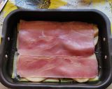 Foto del passaggio 3 della ricetta Sformato di zucchine