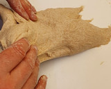 Foto del paso 3 de la receta: Pan casero de espelta integral