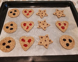 Foto del paso 4 de la receta: Galletitas veganas de avena y banana