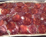 Foto del paso 3 de la receta: Pizza de ibéricos
