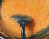 A picture of step 6 of Lauki Masala Kofta Curry.
