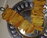 पोटैटो कॉर्न चीज़ स्टिक (potato corn cheese stick recipe in Hindi) रेसिपी चरण 3 फोटो