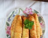 Foto langkah ke 4 dari resep Pisang Molen Renyah.