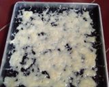 Foto langkah ke 6 dari resep 10. Brownis Oreo Simple.