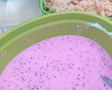 Foto langkah ke 2 dari resep 215. Pinky Choipan Bengkuang (Tepung tangmien & Buah Naga).