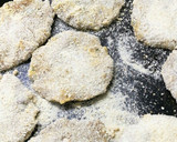 Foto del paso 4 de la receta: Milanesa de lentejas