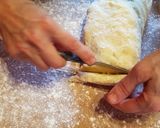 Une image de l'étape 3 de Gnocchis di patate.