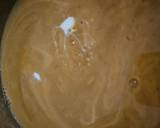 خطوة خلط الشوربة