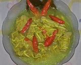 Foto langkah ke 6 dari resep Sayur Nangmud Teri.