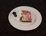 A picture of step 23 of Blackberry Swirl Cheesecake Brownies.