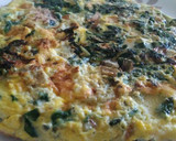 Foto del paso 4 de la receta: Tortilla de acelga fácil, rápida y sabrosa