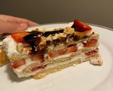 Foto del paso 3 de la receta: Carlota de fresa