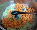Foto del paso 1 de la receta: Choupa (pota) con fideos