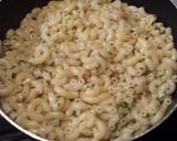 A picture of step 1 of Your choice macaroni.