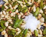 मिर्च का ठेचा (Mirch ka thecha recipe in hindi) रेसिपी चरण 4 फोटो