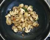 Garlic Pepper Fry Mushroom recipe step 3 photo