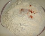 A picture of step 2 of KFC Style Chicken Popcorn.