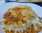 Foto langkah ke 11 dari resep Spaghetti caserolle/ spaghetti brulee super cheesy 🍝.