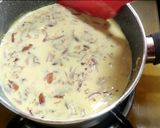 A picture of step 4 of Healthy Makhana Dryfruits Kheer.