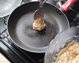 Foto del paso 3 de la receta: Pancakes de banana y avena (sin azúcar y harina refinada)