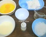 Foto langkah ke 1 dari resep 69. Vanila Cupcake.