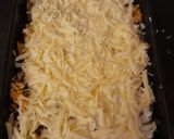 Sült rizses zöldbab húsmentesen recept fázis 2 fotója