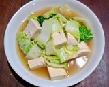 Foto langkah ke 4 dari resep Cah Sawi Putih ala Hongkong.