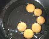 Foto del paso 5 de la receta: Pastel imposible (chocoflan)