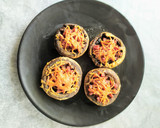 Foto del paso 6 de la receta: Champiñones rellenos