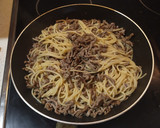Foto del paso 4 de la receta: Spaguetis con carne picada