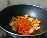 A picture of step 3 of Italian pasta.